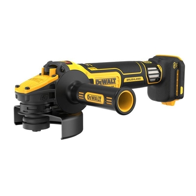 Product Γωνιακός Τροχός Dewalt SZLIFIERKA K?T. 18V DCG409VSN REG. OBR. base image