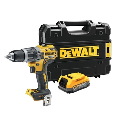 Product Δραπανοκατσάβιδο Dewalt UD.18V DCD796E1T 70/27Nm 1x1,7Ah TSTAK base image