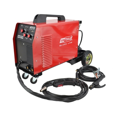 Product Συγκολλητής AWTools SEMI-AUTOMATIC MIG AWT-200/ Black LINE base image