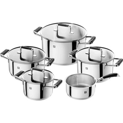 Product Σετ Κατσαρόλες Zwilling POLETTO set of 5 pots base image