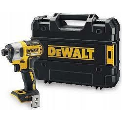 Product Παλμικό Κατσαβίδι Dewalt DCF860NT-XJ power driver 3800 RPM Black, Yellow base image