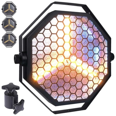 Product Φωτορυθμικά EVOLIGHTS LUMENO retro vinta stage lighting base image