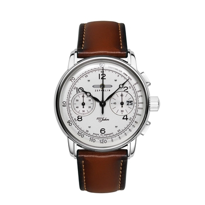 Product Ανδρικό Ρολόι Zeppelin 100 Jahre 8676-1, Quartz base image