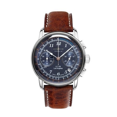 Product Ανδρικό Ρολόι Zeppelin LZ126 Los Angeles 7614-3 Quarz base image