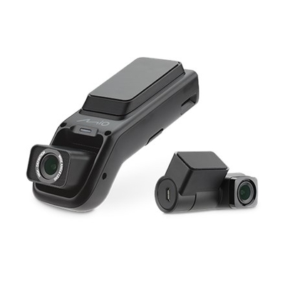 Product Dash Camera Mio MiVue J756DS Full HD Wi-Fi DC Black base image