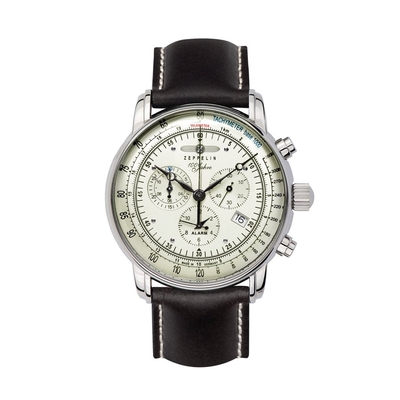 Product Ανδρικό Ρολόι Zeppelin 100 Jahre 8680-3 Quarz base image