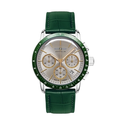 Product Ανδρικό Ρολόι Zeppelin New York 88785, quartz 42mm base image