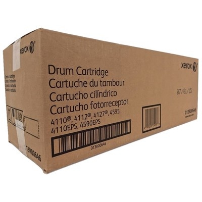 Product Toner Xerox 013R00646 1 pc(s) Original Black base image