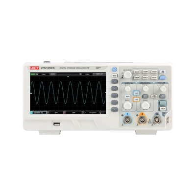 Product Μετρητής Uni-T UTD2102CEX+ Oscilloscope base image