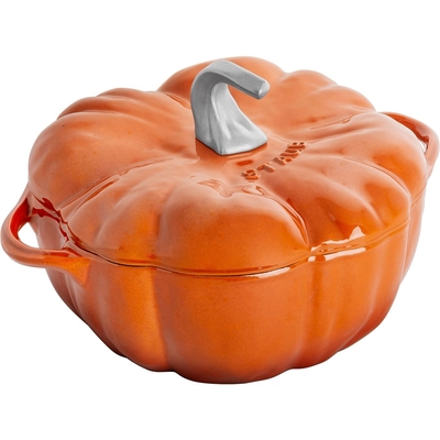 Product Γάστρα Staub Pumpkin Pot - Cinnamon, 3.45 ltr base image