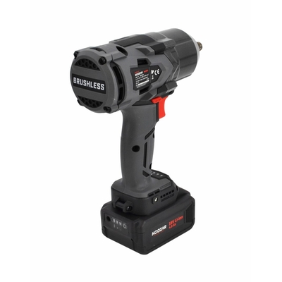 Product Μπουλονόκλειδο Hoozar IMPACT wrench 1/2" 18V 2x4.0Ah 1000 Nm IW30BLM2 base image