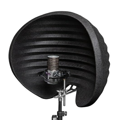 Product Αξεσουάρ Μικροφώνων Aston Halo Shadow Mini vocal booth base image