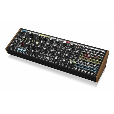 Product Synthesizer Behringer MODEL 15 - analogue synthesiser base image