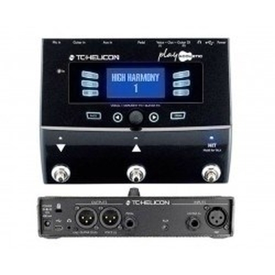 Product Εφέ Κιθάρας TC Helicon Play Acoustic Procesor for gitary acoustic base image