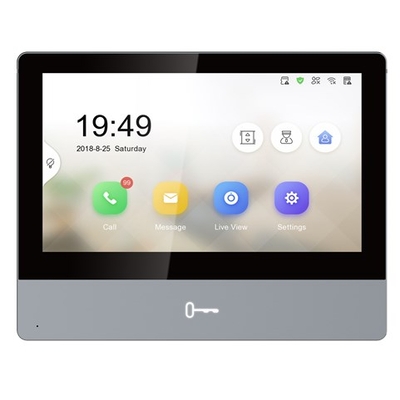 Product Θυροτηλεοράση Hikvision DS-KH8350-TE1 base image