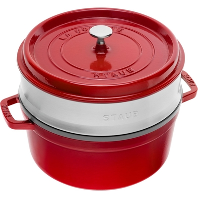 Product Γάστρα Zwilling Staub LA COCOTTE 5.25 L Round Casserole baking dish base image