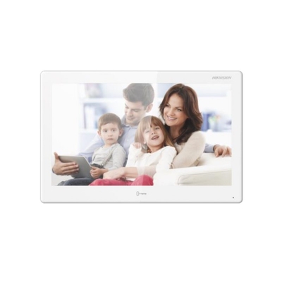 Product Θυροτηλεοράση Hikvision VIDEO Intercom DS-KH9510-WTE1(B) base image