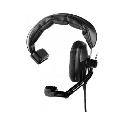 Product Headphones Beyerdynamic DT 108 200/ 50/Black Single black, without cable base image