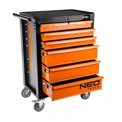 Product Εργαλειοφόρος Neo Tools workshop cabinet 6 drawers base image