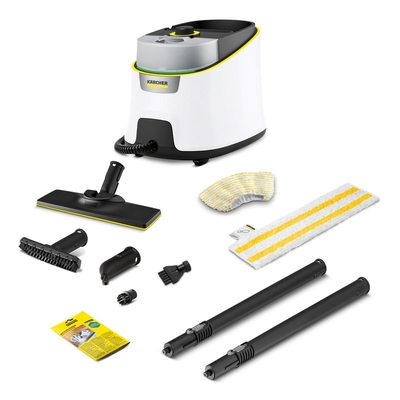 Product Ατμοκαθαριστής Karcher Steam cleaner SC 4 Deluxe - 1.513-460.0 base image