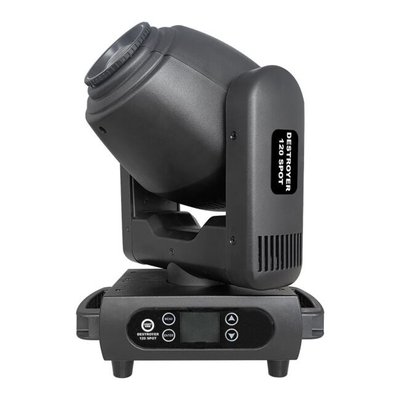 Product Φωτορυθμικά Light4me DESTROYER 120W LED Moving Head Spotlight base image