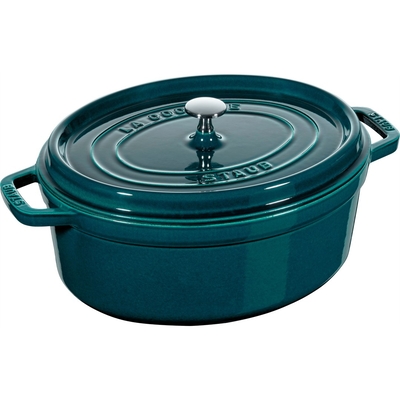 Product Γάστρα Zwilling Staub LA COCOTTE 5.5 L Oval Casserole baking dish base image