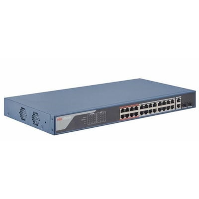 Product Network Switch Hikvision DS-3E1326P-EI(B) Hikvision base image