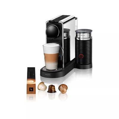 Product Καφετιέρα Espresso Ekspres Krups Nespresso XN630D CitiZ&Milk base image