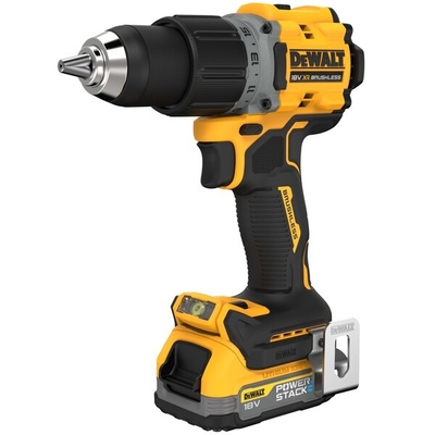 Product Δραπανοκατσάβιδο Dewalt DCD800E2T-QW drill 2000 RPM 1.28 kg Black, Yellow base image