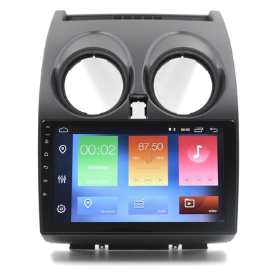 Product Ηχοσύστημα Αυτοκινήτου GPS Navigation NISSAN QASHQAI 2006-13 ANDROID base image
