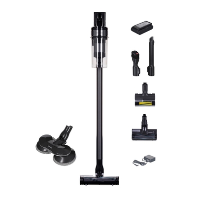 Product Σκούπα Stick Samsung VS20B75ADR5 AC Dry HEPA Bagless 0.8 L 550W Black, Grey base image