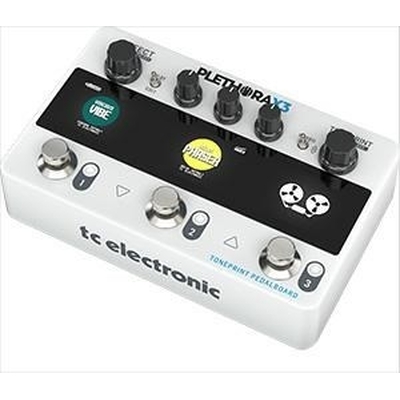 Product Εφέ Κιθάρας TC Electronic Plethora X3 - guitar multieffect base image