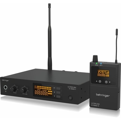 Product Πομπός Wireless In-ear Monitor UHF Behringer UL 1000G2 base image