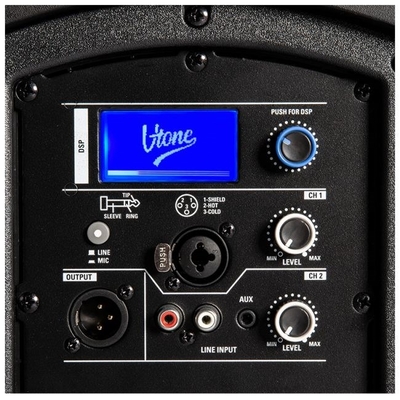 Product Ηχείο V-Tone NBX-112 Active Cabinet 12"" DSP base image