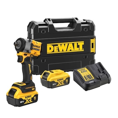 Product Μπουλονόκλειδο Dewalt DCF922P2T-QW power wrench 2500 RPM 610 N?m base image
