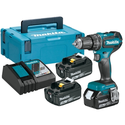 Product Δραπανοκατσάβιδο Makita DHP485RF3J base image