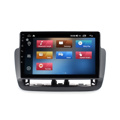Product Ηχοσύστημα Αυτοκινήτου GPS Navigation SEAT IBIZA 2012-2015 ANDROID base image