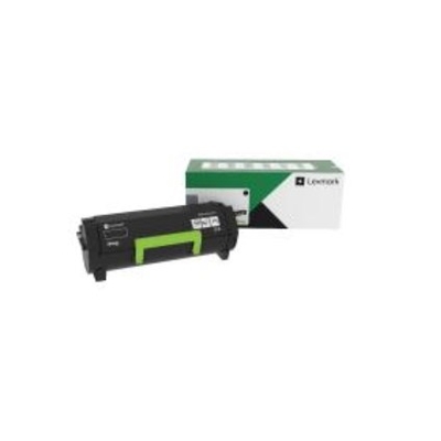 Product Toner Lexmark 66S2H00 1 pc(s) Original Black base image