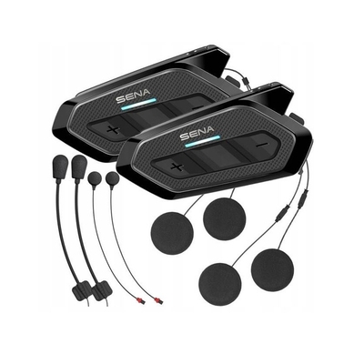 Product Ενδοεπικοινωνία Μηχανής Sena Spider RT1 Dual Pack base image