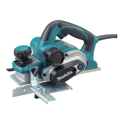 Product Πλάνη Makita KP0810C power hand Black, Green 12000 RPM 1050 W base image