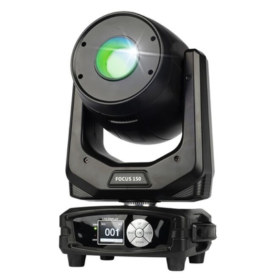 Product Φωτορυθμικά Light4me FOCUS 150 SPOT LED Moving Head Grow Light base image