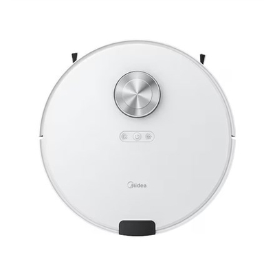 Product Σκούπα Ρομπότ Midea M9 with Wet&Dry 5200 mAh, Dust Capacity 0.25 L, 4000 Pa, White base image