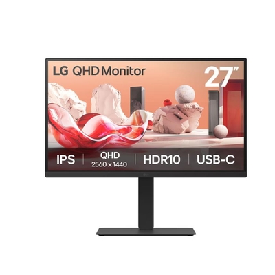 Product Monitor 27" LCD IPS/27BA75QB-B LG base image