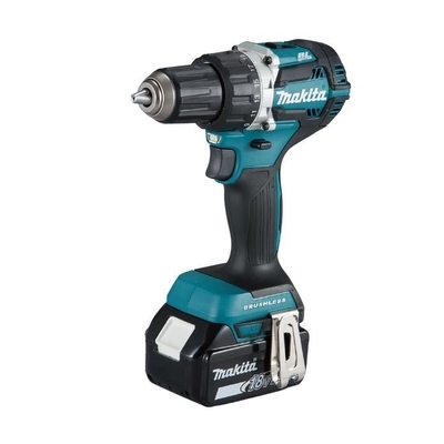 Product Δραπανοκατσάβιδο Makita DDF484RFJ drill 2000 RPM 1.8 kg Black, Blue base image