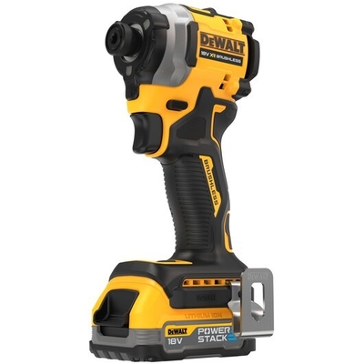 Product Παλμικό Κατσαβίδι Dewalt 18V 2x1,7Ah POWERSTACK DCF850E2T base image