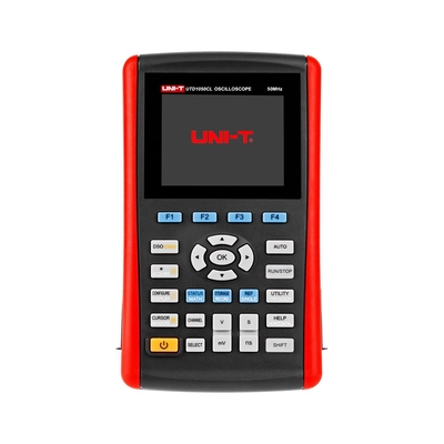 Product Παλμογράφος 50MHz oscilloscope model UTD1050CL base image