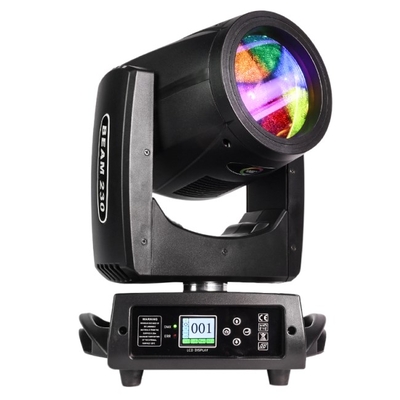 Product Φωτορυθμικά Light4me 7R SMART BEAM moving head 230W lamp base image