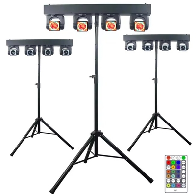 Product Φωτορυθμικά Light4me MT BAR 2 multi-effect lighting set base image