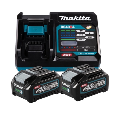 Product Σετ Εργαλείων Makita 191L77-9 Cordless tool battery / Charger Battery & Charger set base image