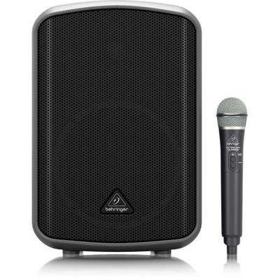 Product Karaoke Behringer EUROPORT MPA200BT Public Address (PA) speaker 2-way base image